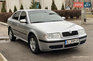 Лифтбек Skoda Octavia 2007 в Белой Церкви