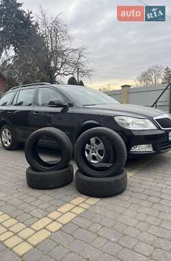 Універсал Skoda Octavia 2009 в Вінниці