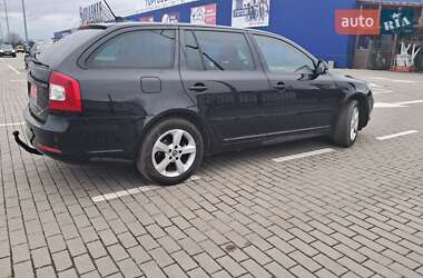 Универсал Skoda Octavia 2012 в Владимире