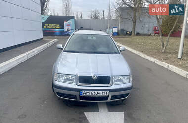 Універсал Skoda Octavia 2009 в Києві