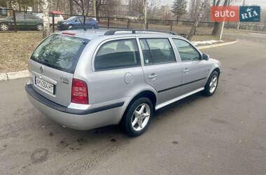 Універсал Skoda Octavia 2009 в Києві