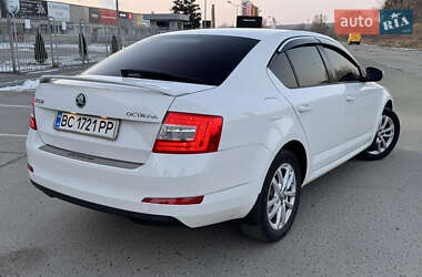 Лифтбек Skoda Octavia 2014 в 