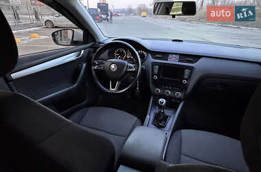 Лифтбек Skoda Octavia 2014 в 