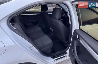 Лифтбек Skoda Octavia 2014 в 