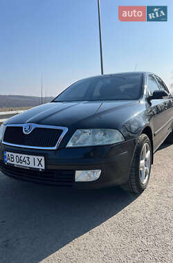 Лифтбек Skoda Octavia 2006 в Жмеринке