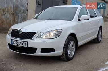 Универсал Skoda Octavia 2010 в Тернополе