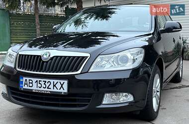 Ліфтбек Skoda Octavia 2009 в Вінниці