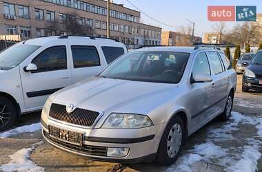 Универсал Skoda Octavia 2006 в Александрие