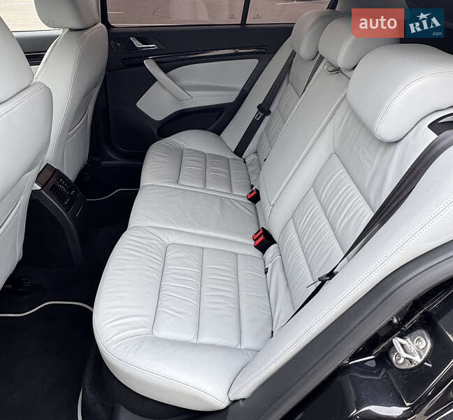 Лифтбек Skoda Octavia 2010 в Киеве