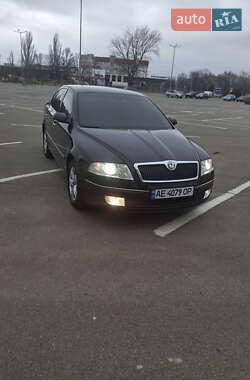 Лифтбек Skoda Octavia 2005 в Днепре