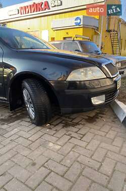 Лифтбек Skoda Octavia 2008 в Городнице