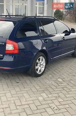 Универсал Skoda Octavia 2011 в Виннице