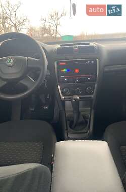 Универсал Skoda Octavia 2011 в Виннице