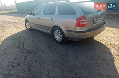 Универсал Skoda Octavia 2007 в Звягеле