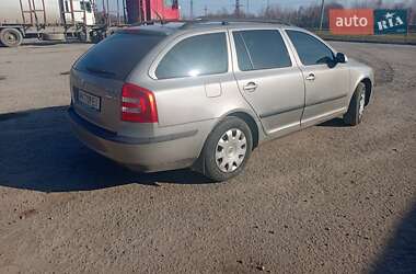 Универсал Skoda Octavia 2007 в Звягеле