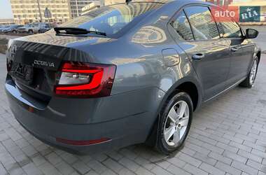 Лифтбек Skoda Octavia 2020 в Киеве