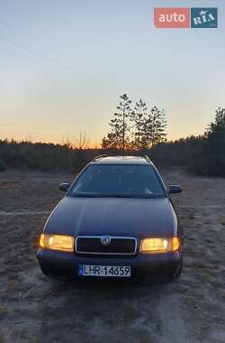 Универсал Skoda Octavia 1999 в Любешове