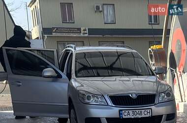 Универсал Skoda Octavia 2009 в Жашкове