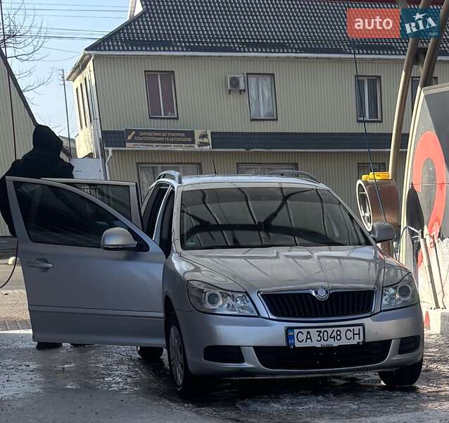 Skoda Octavia 2009