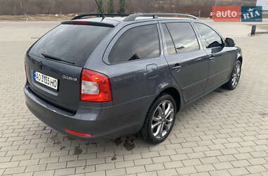 Универсал Skoda Octavia 2011 в Мукачево