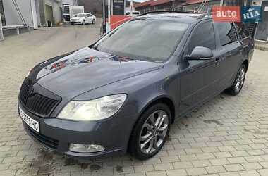 Универсал Skoda Octavia 2011 в Мукачево