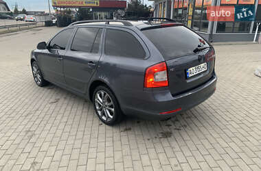 Универсал Skoda Octavia 2011 в Мукачево