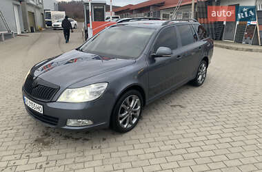 Универсал Skoda Octavia 2011 в Мукачево