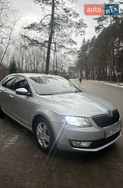 Лифтбек Skoda Octavia 2013 в 