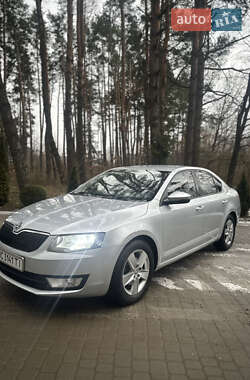 Лифтбек Skoda Octavia 2013 в 