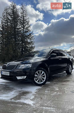 Лифтбек Skoda Octavia 2014 в Тернополе