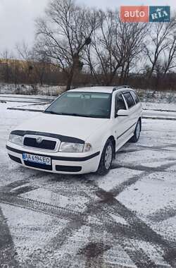 Универсал Skoda Octavia 2008 в Киеве