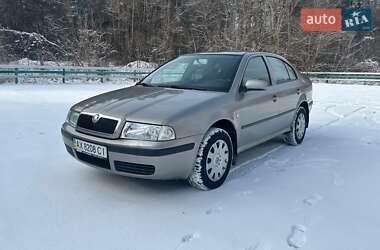 Лифтбек Skoda Octavia 2007 в Коростене