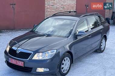 Універсал Skoda Octavia 2009 в Вінниці