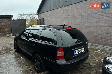 Універсал Skoda Octavia 2002 в Харкові