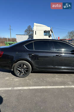 Лифтбек Skoda Octavia 2013 в Иршаве