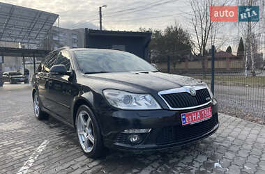 Універсал Skoda Octavia 2010 в Луцьку