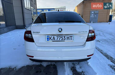 Лифтбек Skoda Octavia 2018 в Киеве