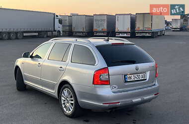 Универсал Skoda Octavia 2012 в Сарнах