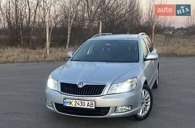 Универсал Skoda Octavia 2012 в Сарнах