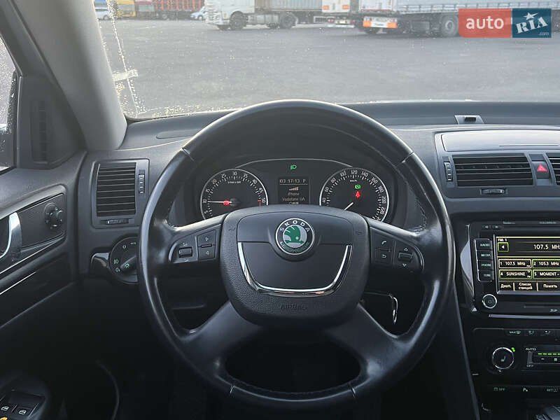Универсал Skoda Octavia 2012 в Сарнах