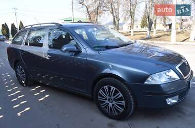 Универсал Skoda Octavia 2005 в 
