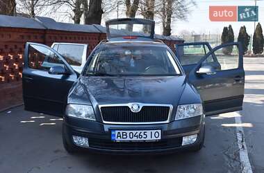 Универсал Skoda Octavia 2005 в 