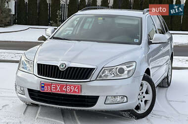 Універсал Skoda Octavia 2011 в Луцьку