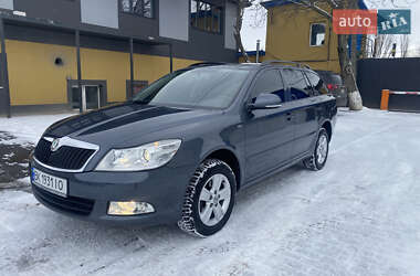 Універсал Skoda Octavia 2012 в Рівному