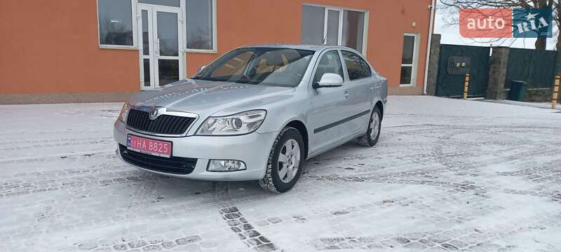 Лифтбек Skoda Octavia 2009 в Виннице