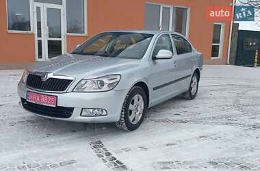 Лифтбек Skoda Octavia 2009 в Виннице