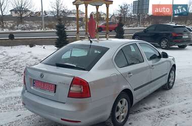 Лифтбек Skoda Octavia 2009 в Виннице