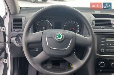 Лифтбек Skoda Octavia 2009 в Виннице