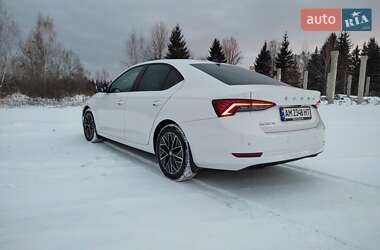 Лифтбек Skoda Octavia 2020 в Олевске