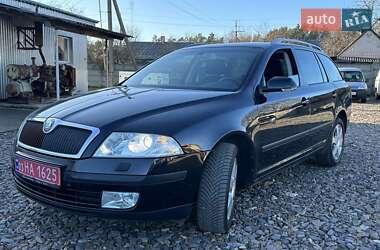 Універсал Skoda Octavia 2006 в Дніпрі